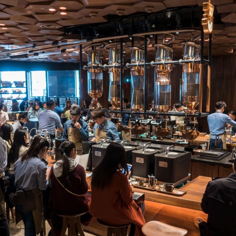 Starbucks set to deliver coffee in tie up with Alibaba s Starbucks set to deliver coffee in tie up with Alibaba s