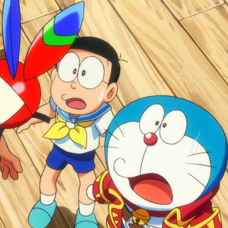 Doraemon the Movie: Nobita's Treasure Island film review – animated  franchise's 38th feature is plain awful | South China Morning Post