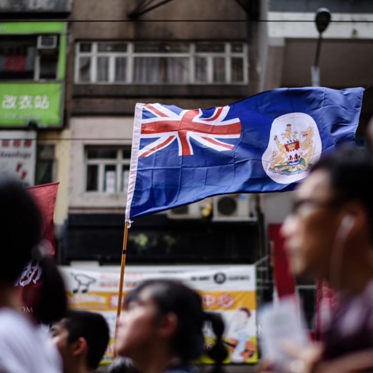 Why British Passports Would Not Have Solved Hong Kongs Identity Crisis South China Morning Post 7625