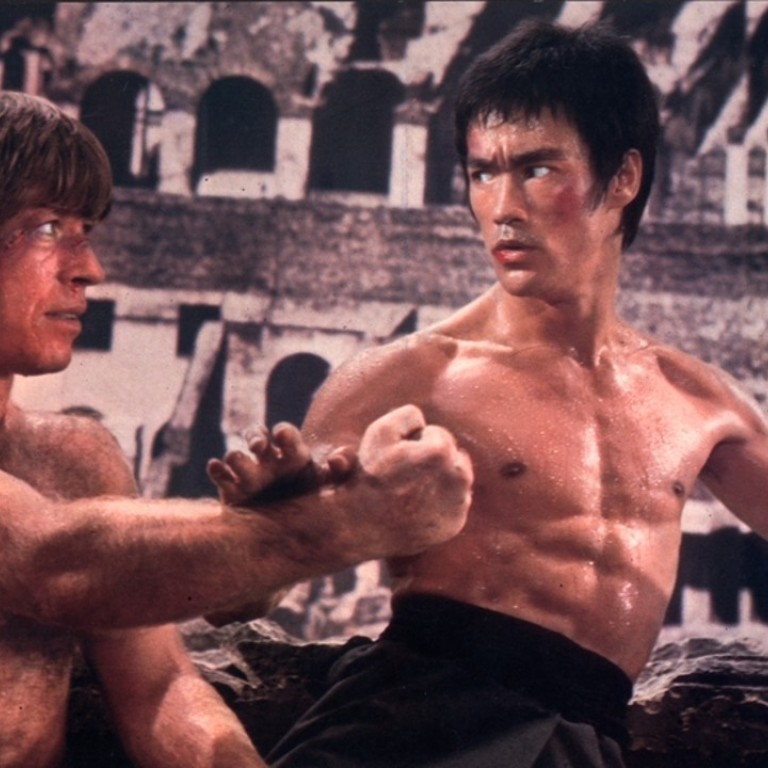 bruce lee martial art film