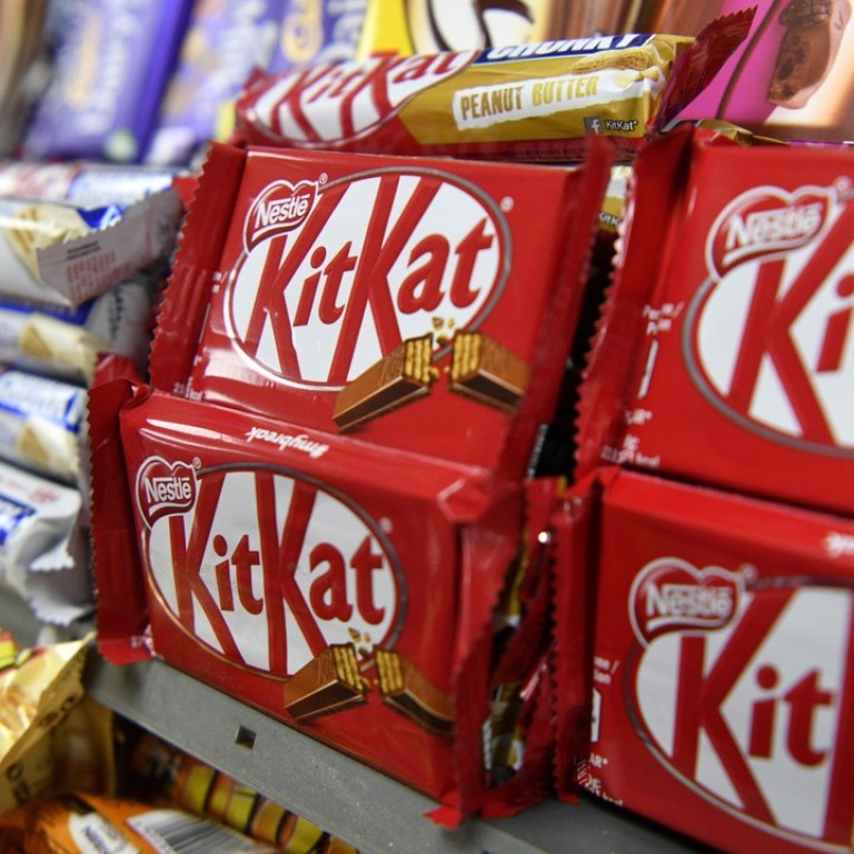 As Kit Kat, Starbucks and Posh Spice rulings show, intellectual