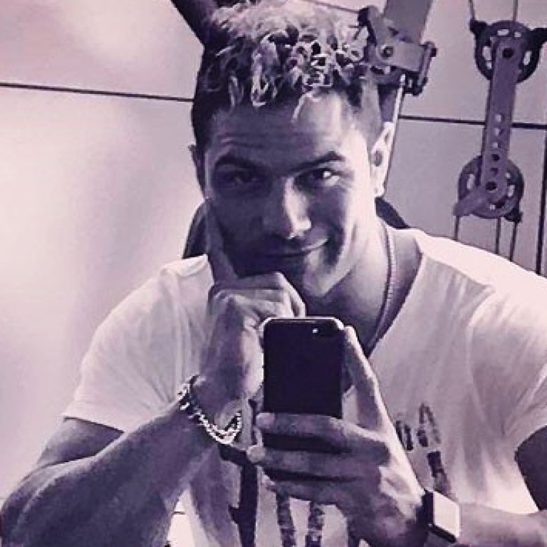 Cristiano Ronaldo Lookalike Gianfranco Sanguinetti Has Fans Seeing Double As Juventus Star Enjoys First Day Of Training South China Morning Post