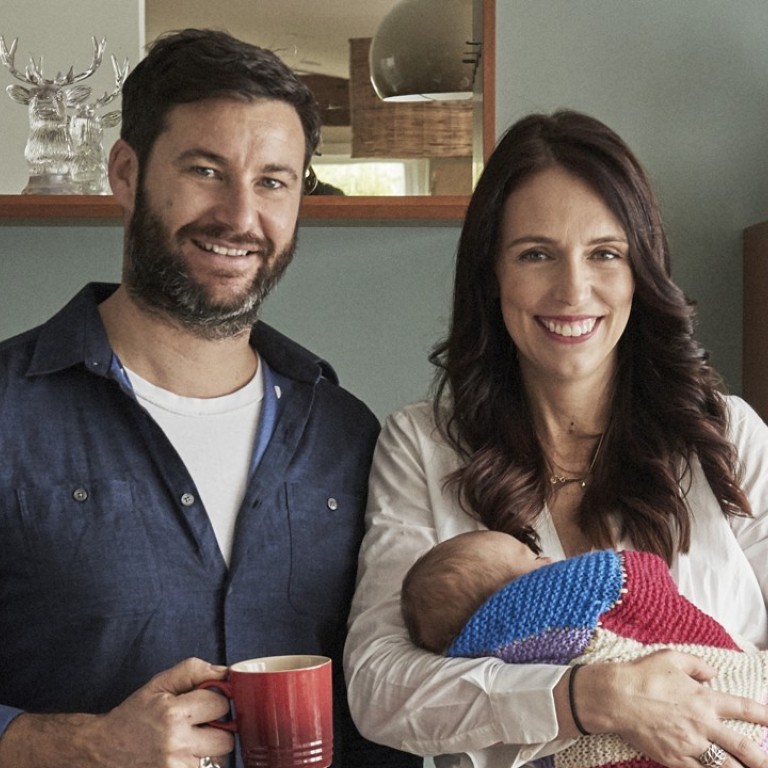 New Zealand Pm Jacinda Ardern Back To Work After Maternity Leave Will Take Baby To New York For Un Meeting South China Morning Post