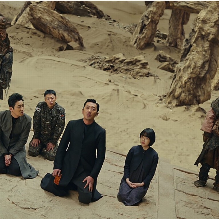 Along With The Gods The Last 49 Days Film Review Korean Fantasy Blockbuster Returns Bigger Louder But Not Better South China Morning Post