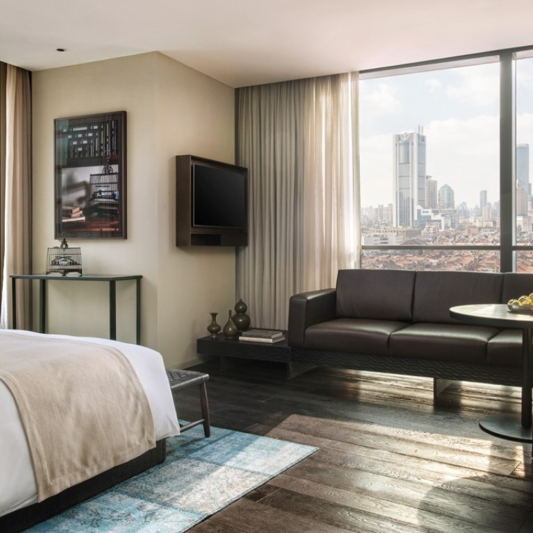 Five Trendy New Shanghai Hotels For Party People Creative Types