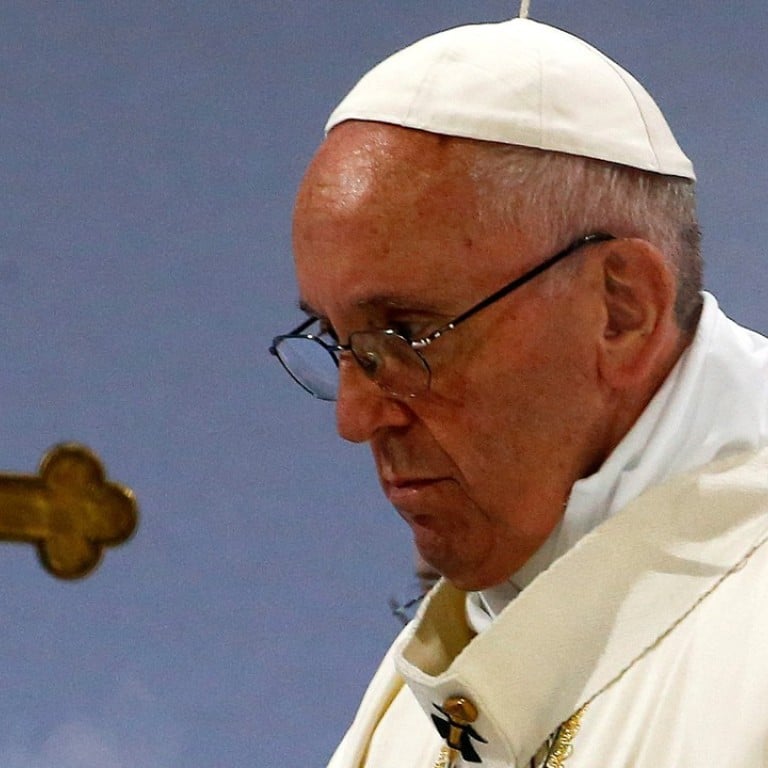 Pope Francis Declares The Death Penalty ‘inadmissible’ According To ...