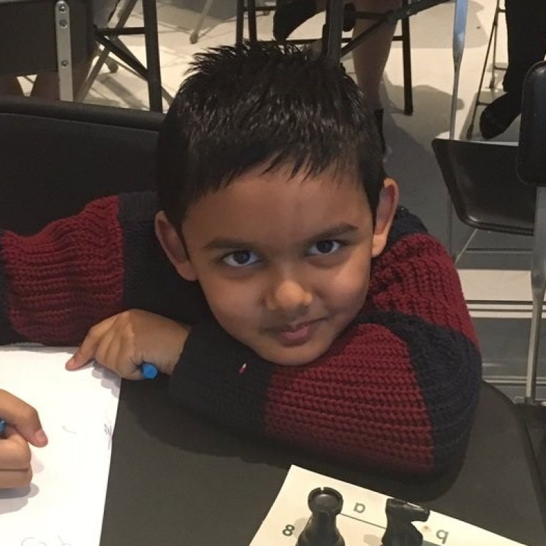 Checkmite Abhimanyu Mishra 9 Is Youngest Us Chess Master Ever And He Loves To Crush Opponents South China Morning Post Read writing from abhimanyu mishra on medium. youngest us chess master ever