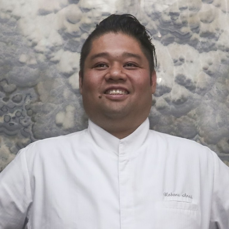 Meet The Japanese Chef Bringing French Cuisine To The Heart Of Old   Be770474 9158 11e8 9656 94877fce2da3 1280x720 114251.JPG