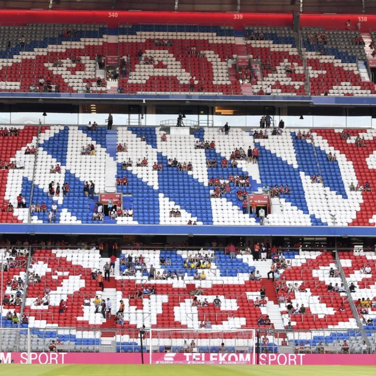 Bayern Munich A Shining Example Of A Well Run Club With Nobody