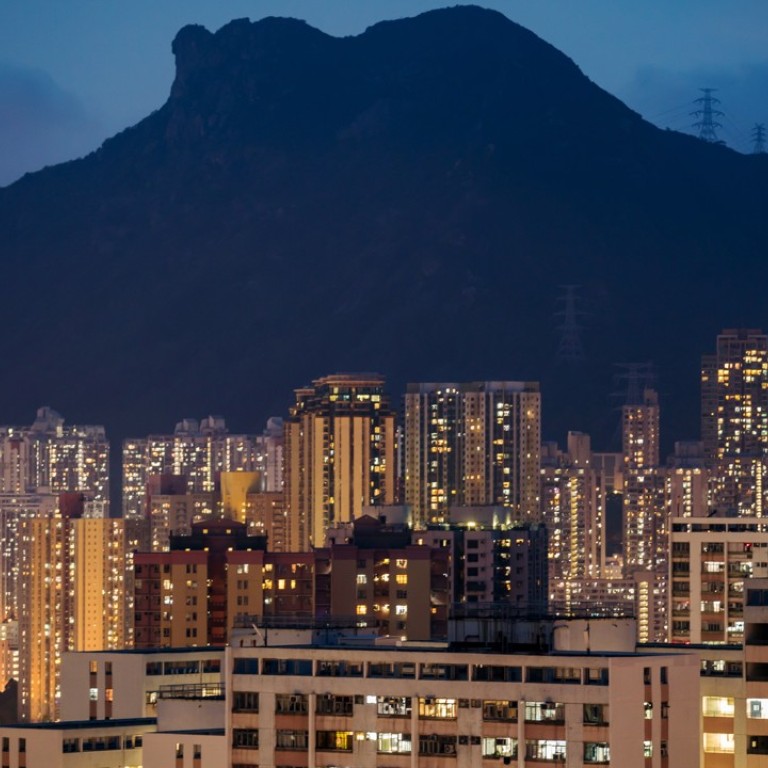 Hong Kong home prices to face deflation trend by end of ...