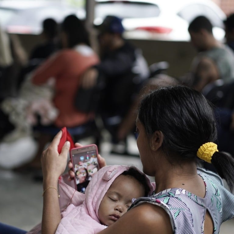 Brazil tackles measles outbreak with vaccination campaign South China
