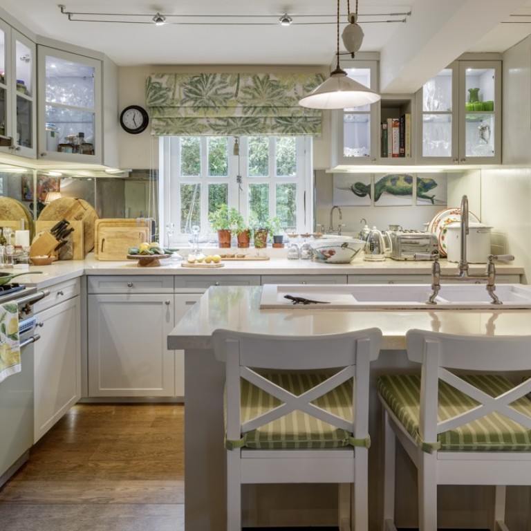 How Two Hong Kong Village Houses Were Transformed Into A Family Retreat South China Morning Post