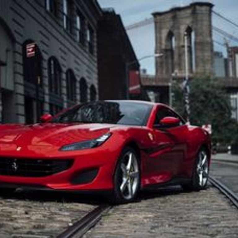 Ultra Stylish Ferrari Portofino Is A Daily Driver That