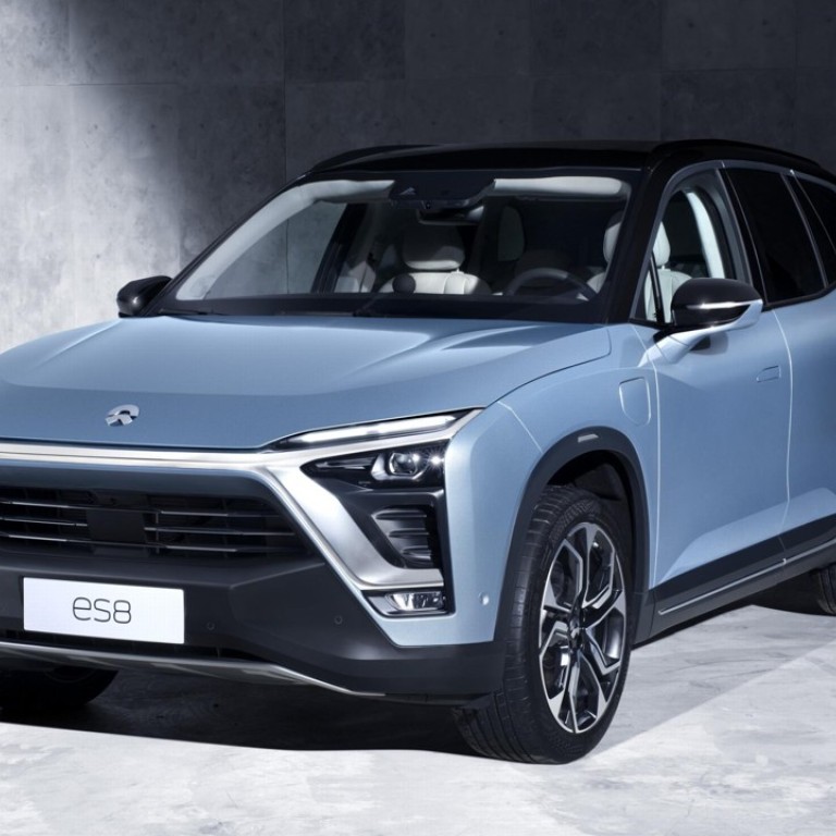 Tencentbacked electric car startup NIO to file prospectus in
