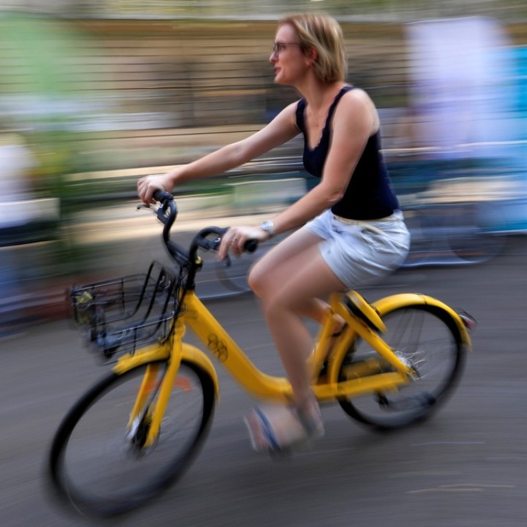 chinese bike