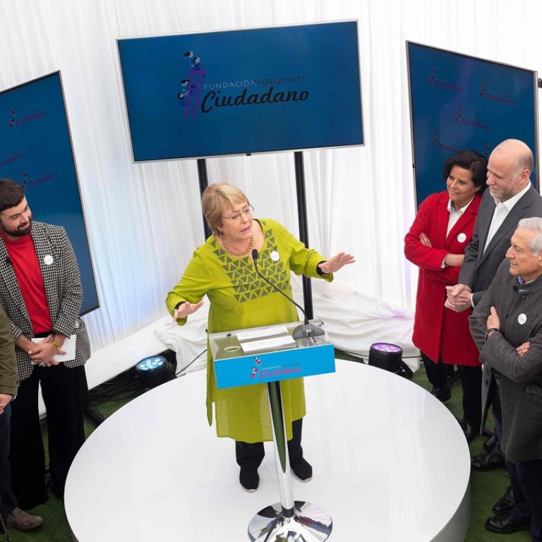 New Un Rights Chief Michelle Bachelet Was Twice The President Of