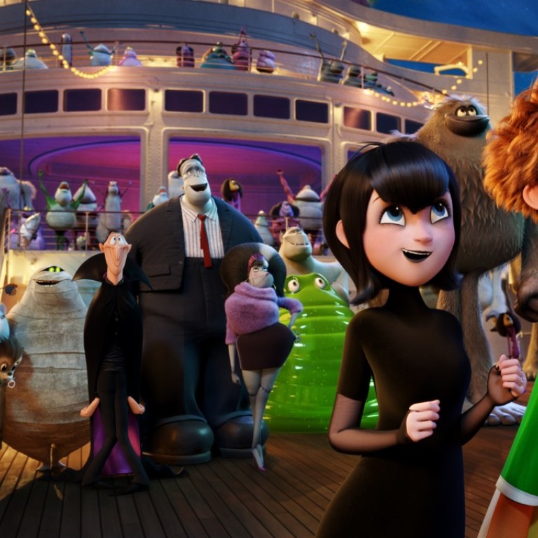 Hotel Transylvania 3 A Monster Vacation Film Review Fun For Kids But Animated Sequel Is Short On Story South China Morning Post