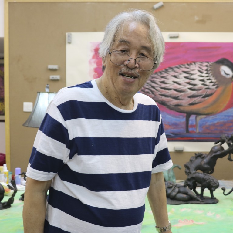 Living Through The Cultural Revolution Chinese Artist Teng