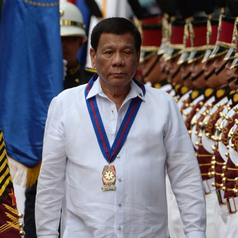 Is Rodrigo Duterte Paving The Way For Bongbong Marcos To Succeed