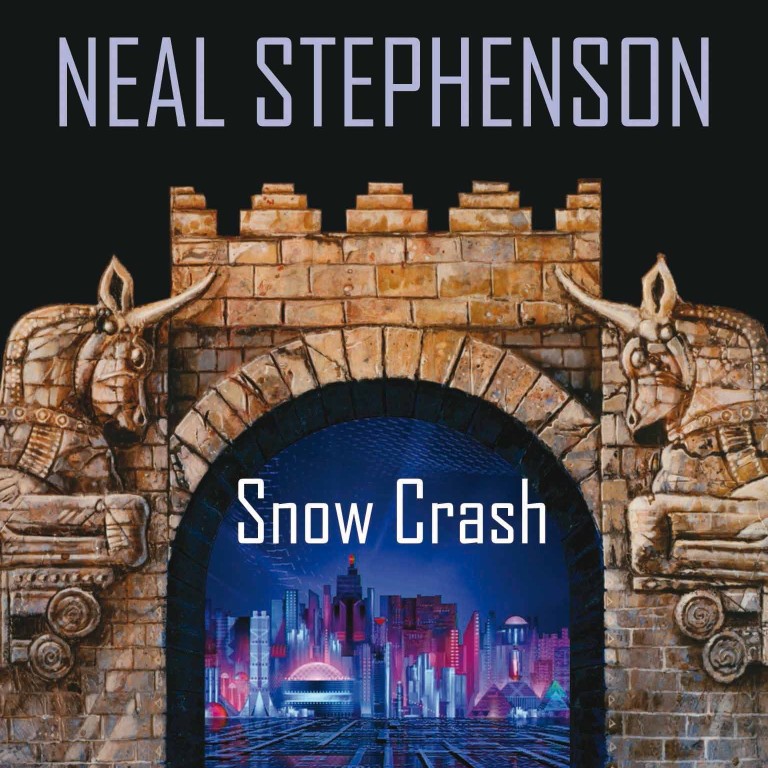 Hong Kong Curator On How Science Fiction Novel Snow Crash Gave Him A Taste Of Asia South China Morning Post