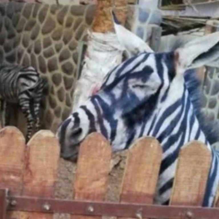 Five Zoos That Tried To Pass Off One Animal As Another And