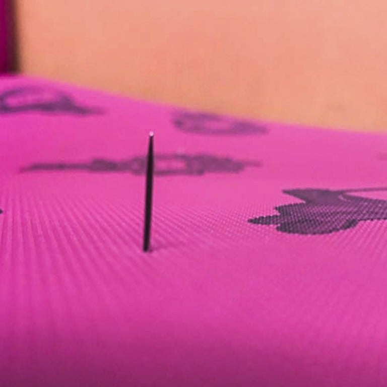 Another needle found sticking out of a KMB bus seat in Hong Kong