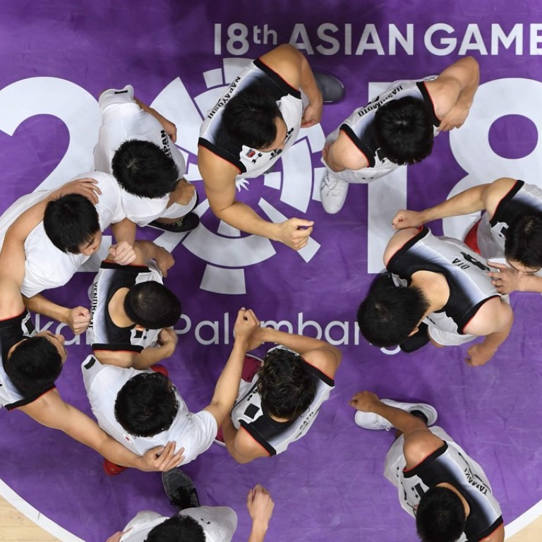 Asian Games Japan Expels Four Basketball Players For Buying Sex
