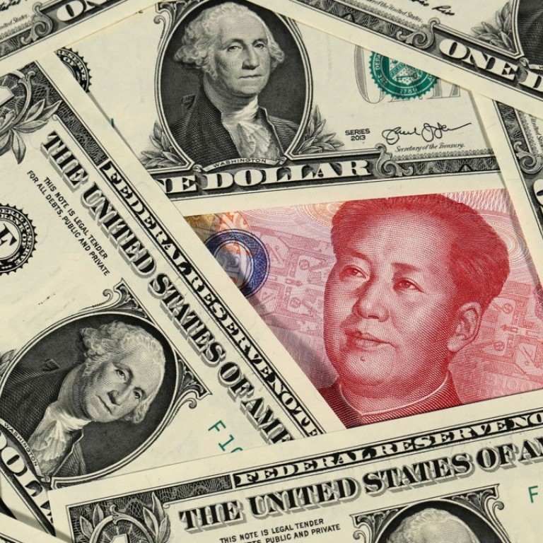 Donald Trump Won T Like It But A Strong Us Dollar Reflects A Weak Yuan More Than American Economic Strength South China Morning Post