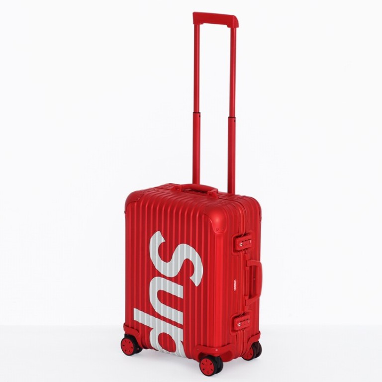 supreme luggage bag