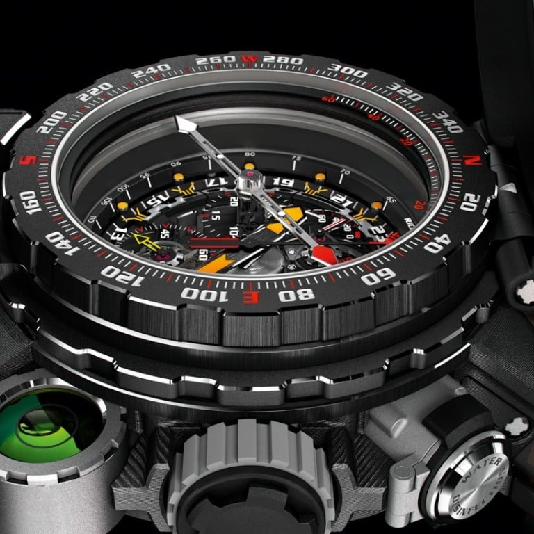 Sylvester Stallone Richard Mille Expendables Richard Mille