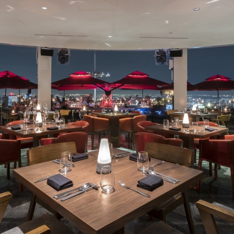 3 Fine Dining Restaurants In Singapore With Fabulous City Views South China Morning Post