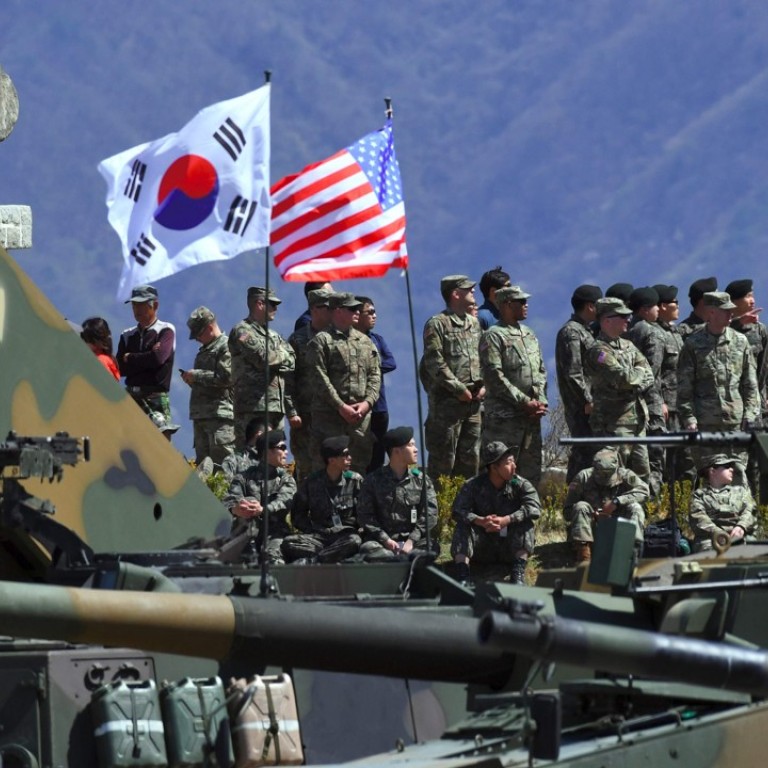 Fears Arise That Suspension Of US-South Korea Military Exercises May ...