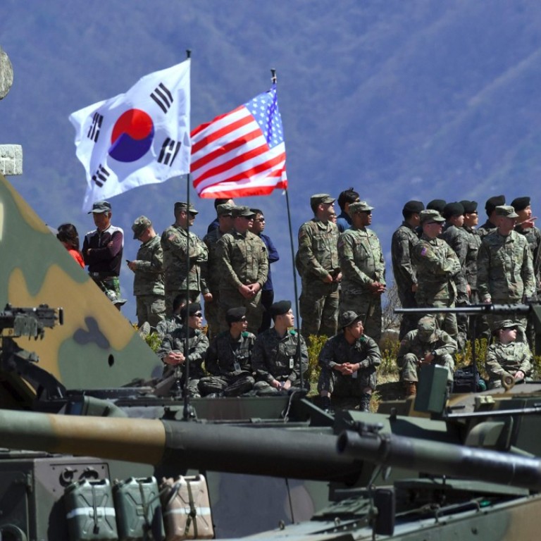 Fears arise that suspension of USSouth Korea military exercises may