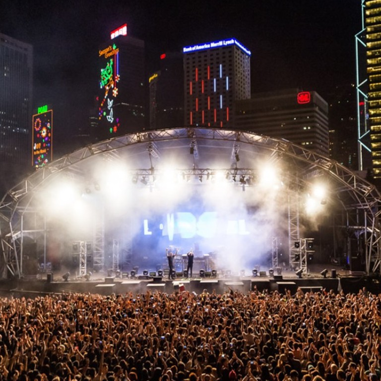 Seven Hong Kong Music Festivals To Look Forward To This Autumn From Clockenflap To Creamfields South China Morning Post
