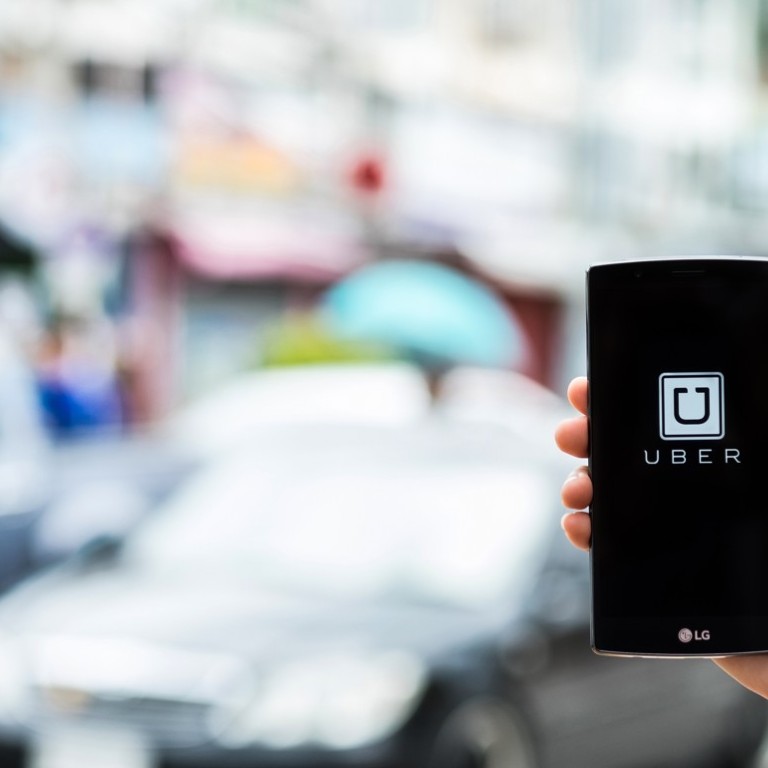 Can Uber and Didi Chuxing take Japan for a ride?  South China 