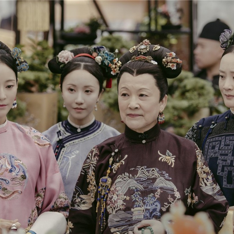 How Big Data Helped China S Netflix Iqiyi Decide To Back The Story Of Yanxi Palace A Summer Blockbuster About Back Stabbing Concubines South China Morning Post