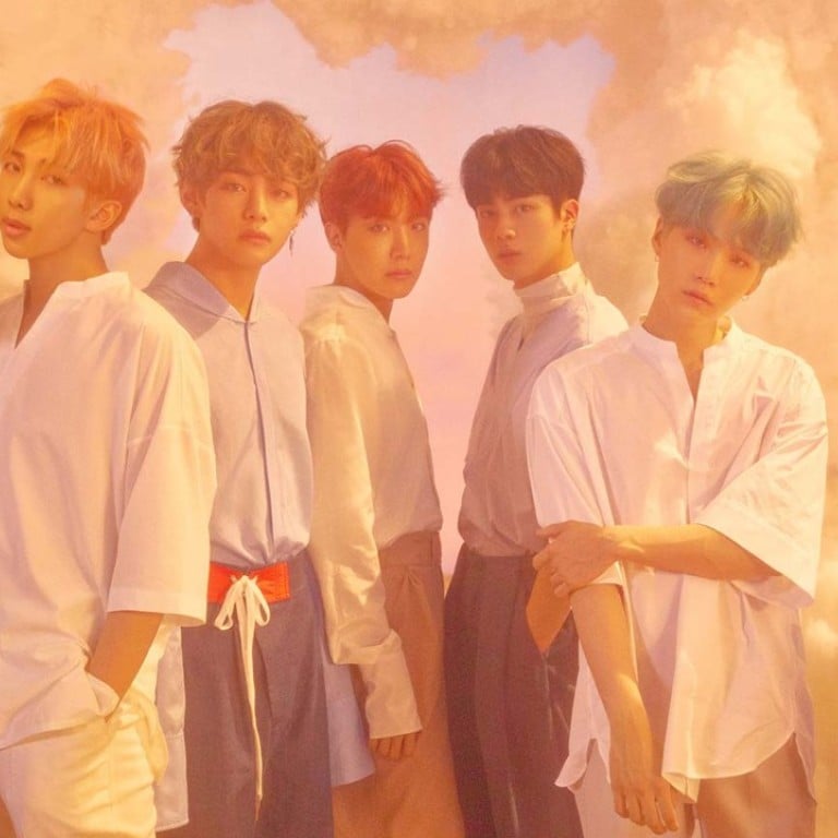 Kpop boy band BTS claim Taylor Swift’s YouTube music