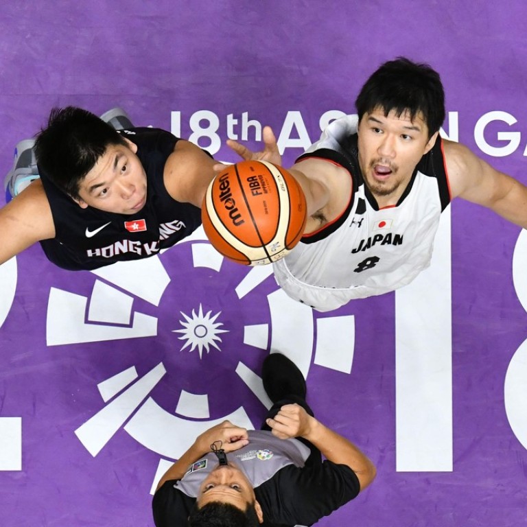 Asian Games 12 Month Tournament Bans For Four Japan Basketball