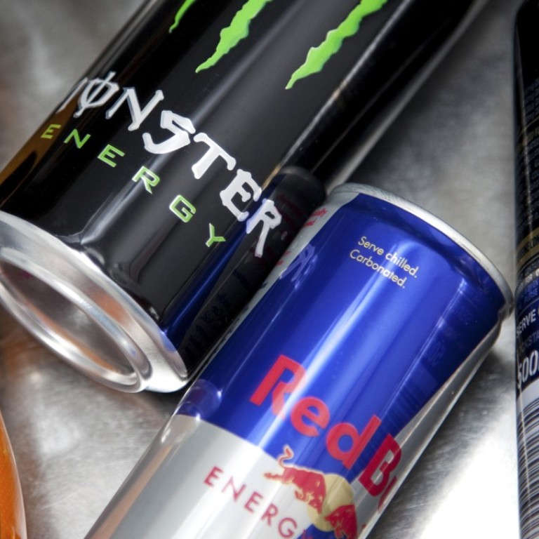 Britain mulls ban on sale of energy drinks to kids South China