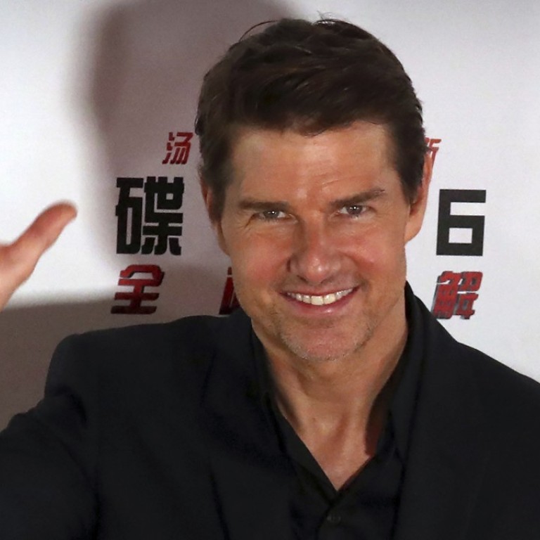 Tom Cruise 2020 - Tom Cruise Space Movie Shuts Out ...