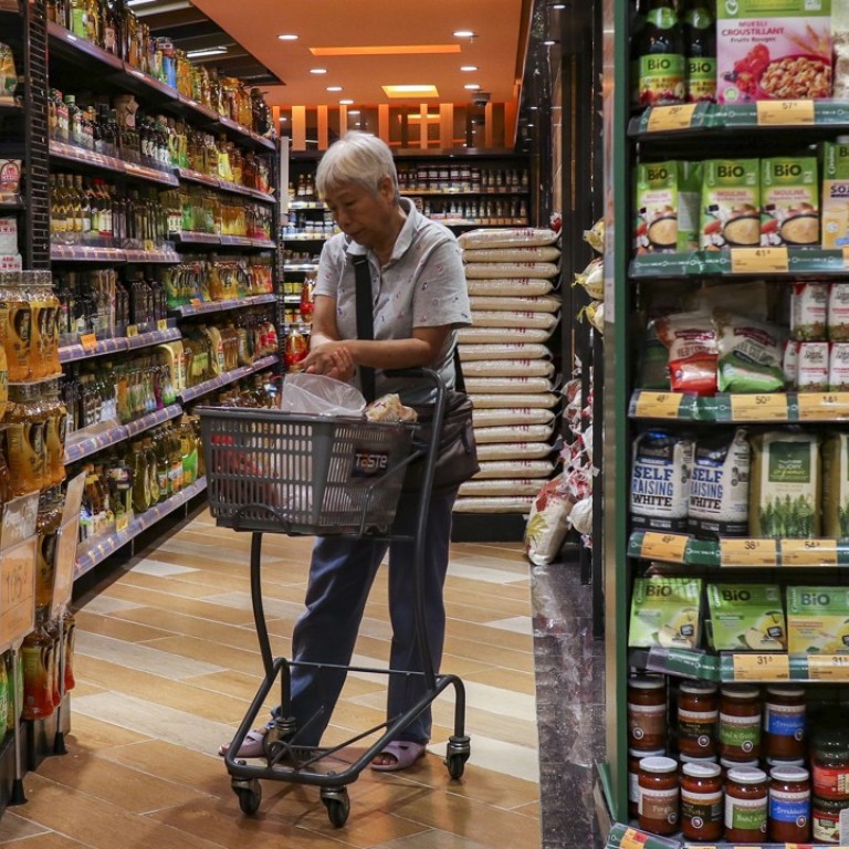 Why Grocery Shopping In Hong Kong Is Still A Walk Down The Aisle Of Bad Deals South China Morning Post