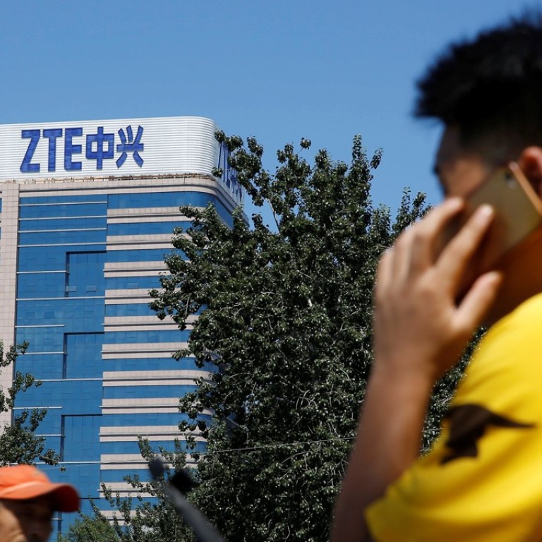 China S Zte Gets Operation Back On Track While Global Backlash Mounts South China Morning Post