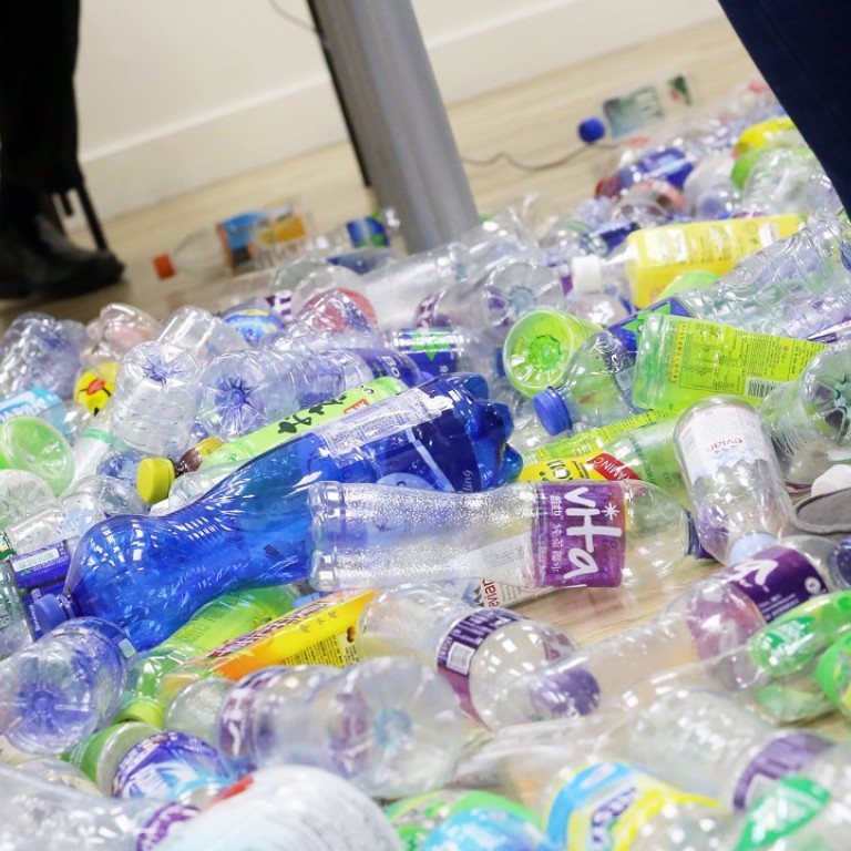Hong Kong must be ready to get drastic on plastic South China Morning