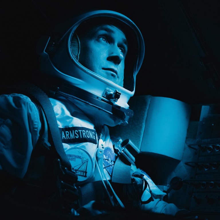 Stars And Gripes Neil Armstrong Biopic First Man Slammed