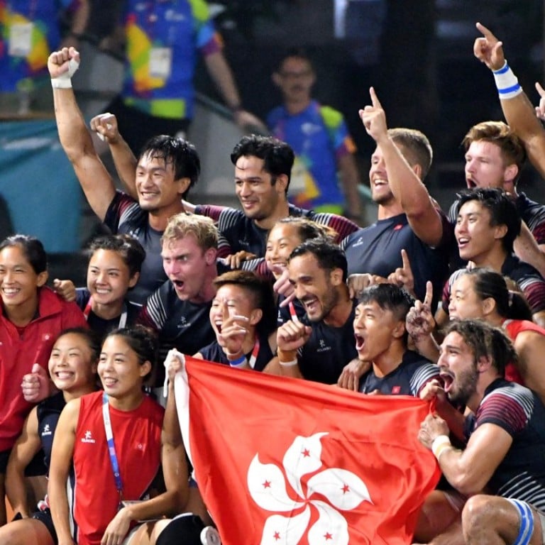Asian Games Hong Kong cap an incredible campaign with longawaited