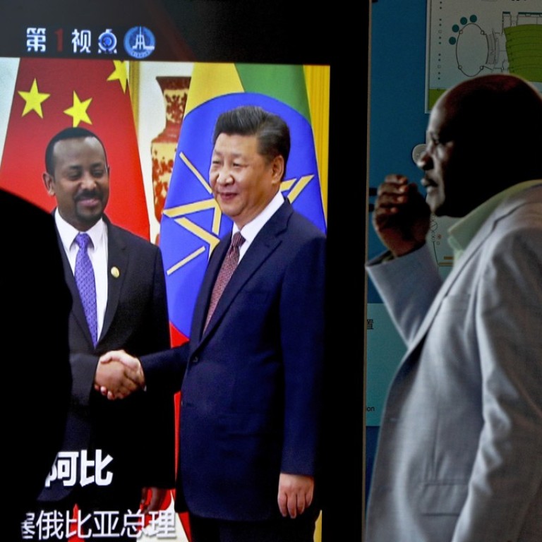 Xi Jinping Denies China Is Spending Money On African ‘vanity Projects ...