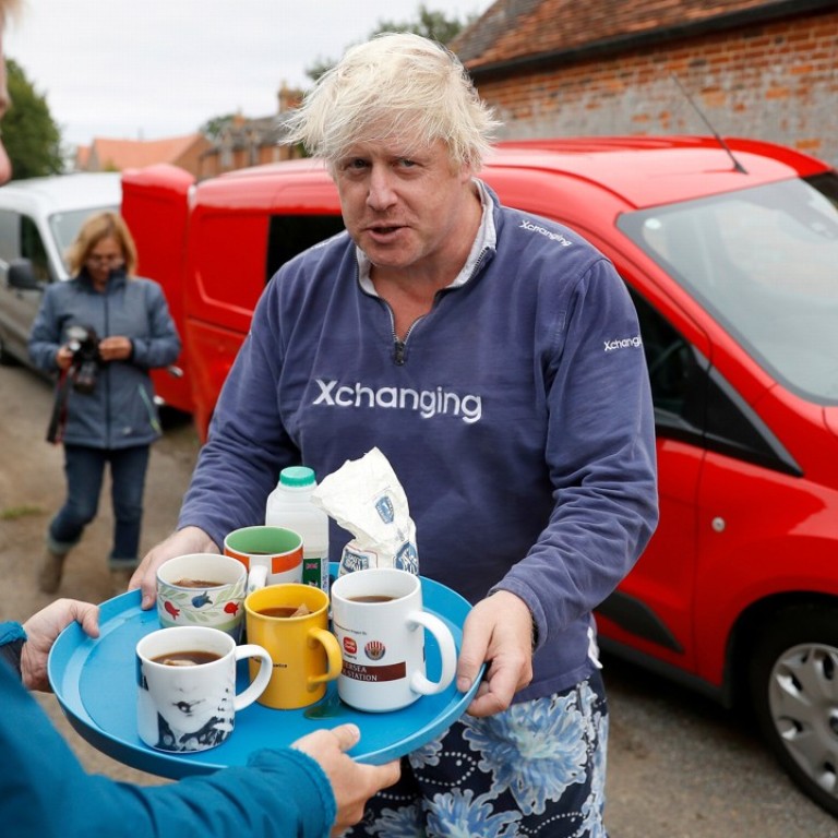 The Fix Is In Former Foreign Minister Boris Johnson Predicts Eu Will Defeat Uk In Brexit Talks South China Morning Post