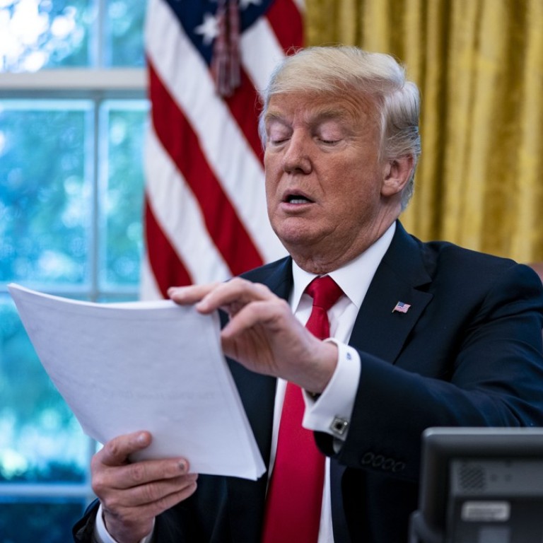 Trump Stance Could Be Bad News For All South China Morning Post