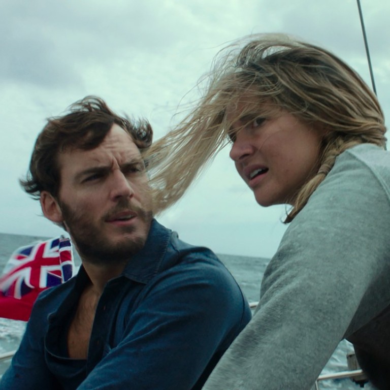 Youngest Amateur Star - Adrift film review: Shailene Woodley stars as shipwrecked ...