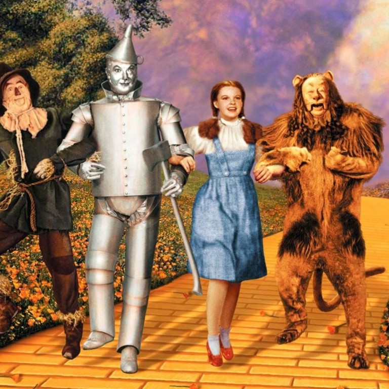 Stolen Wizard Of Oz Ruby Slippers Worth At Least Us 1 Million Recovered By Fbi South China Morning Post